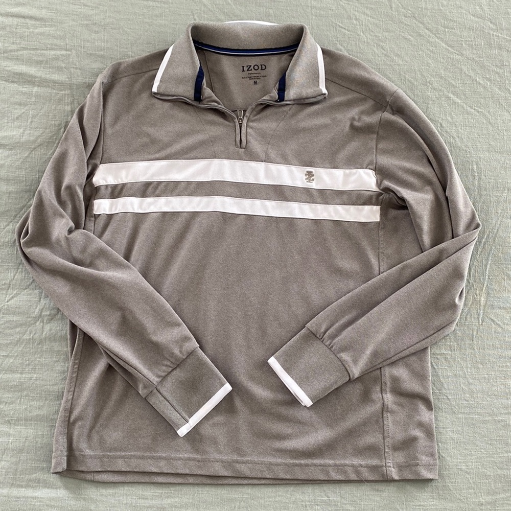 Izod 1/4 Zip Pullover
